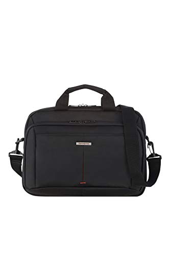 Samsonite Guardit 2.0 Maletín para portátil, 13.3 Pulgadas, 34.5 cm, 9.5 L, Negro (Black)