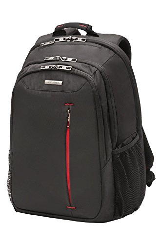 Samsonite - Guardit - Mochila para Laptop 45 cm, 22 L, Negro