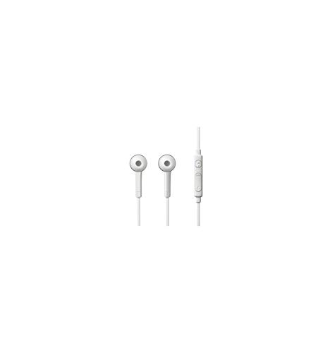 Samsung EHS64AVFWE - Auriculares in-ear (control remoto integrado), color blanco