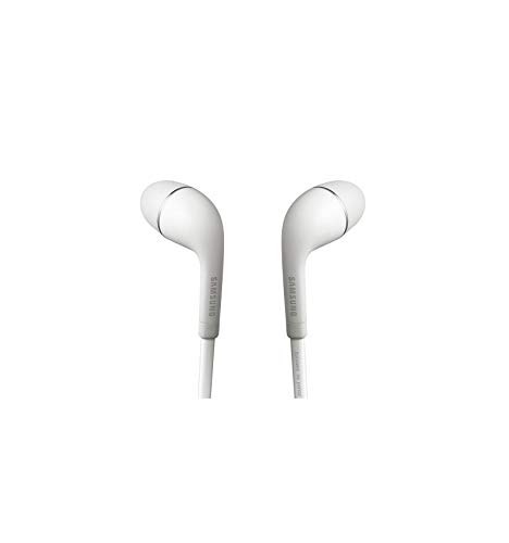Samsung EHS64AVFWE - Auriculares in-ear (control remoto integrado), color blanco