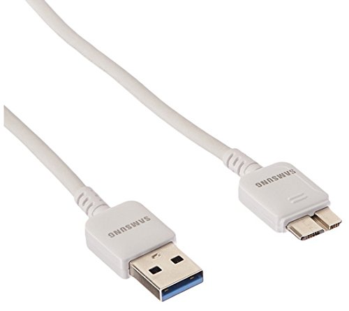 Samsung ET-DQ10Y0WE 0.9m USB 3.0 Blanco - Cable- Versión Extranjera