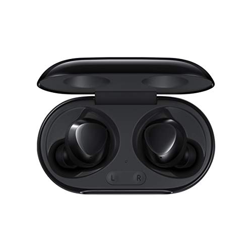 Samsung Galaxy Buds + - Auriculares inalámbricos con control de funciones intuitivo, hasta 10 horas de reproducción continua, Negro