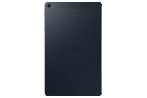 Samsung Galaxy Tab A - Tablet de 10.1" Full HD (Wifi, Procesador Octa-core, Android Actualizable), USB, MALI-G71 MP2, Android, 3 GB RAM / 64 GB, Negro