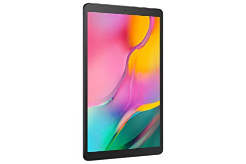 Samsung Galaxy Tab A - Tablet de 10.1" Full HD (Wifi, Procesador Octa-core, Android Actualizable), USB, MALI-G71 MP2, Android, 3 GB RAM / 64 GB, Negro