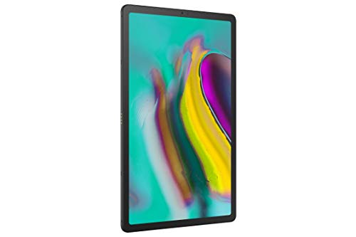SAMSUNG Galaxy Tab S5e - Tablet de 10.5" UltraHD (WiFi, Procesador Octa-Core, 6GB de RAM, 128GB de Almacenamiento, Android 9.0 actualizable) Negra