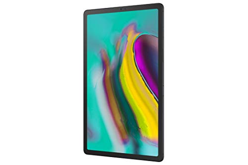 SAMSUNG Galaxy Tab S5e - Tablet de 10.5" UltraHD (WiFi, Procesador Octa-Core, 6GB de RAM, 128GB de Almacenamiento, Android 9.0 actualizable) Negra