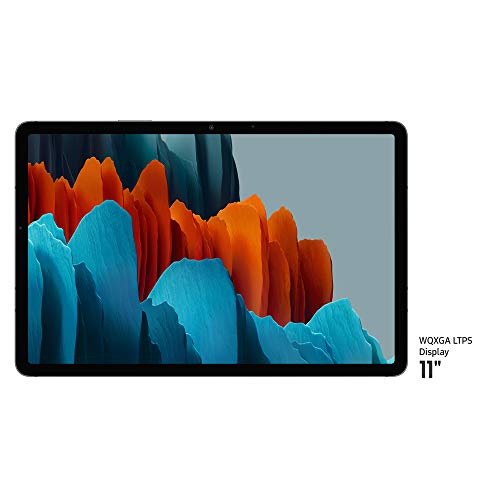 Samsung Galaxy Tab S7 - Tablet Android WiFi de 11.0" I 128 GB I S Pen Incluido I Color Negro [Versión española]