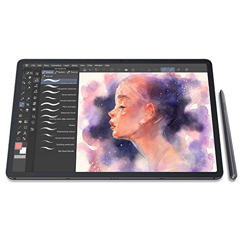 Samsung Galaxy Tab S7 - Tablet Android WiFi de 11.0" I 128 GB I S Pen Incluido I Color Negro [Versión española]