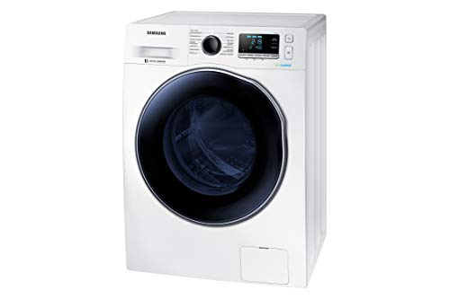 Samsung - Lavasecadora Serie 6 WD80J6A10AW 8kg de Lavado/ 5kg de Secado, Carga Frontal, Blanco, LED