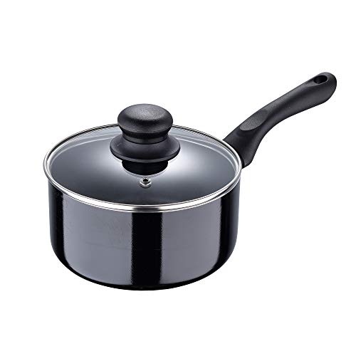 San Ignacio Batería de cocina, 8 piezas aluminio prensado, inducción