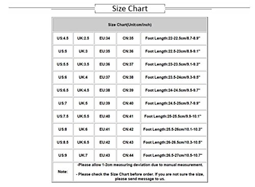 Sandalias de Mujer JiaMeng Chanclas de Las Mujeres del Verano de los Hombres Unisex Zapatillas Sandalias de Playa de Ocio (41, Gris)