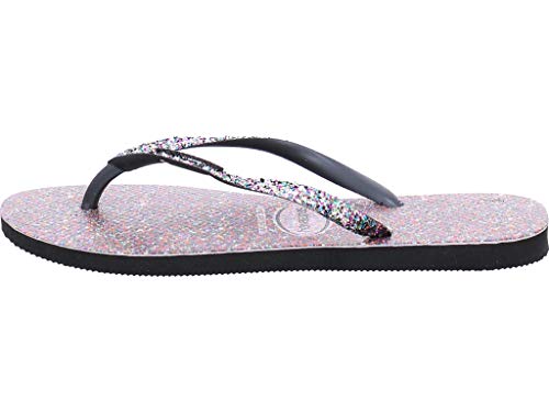 Sandalias y Chanclas para Mujer, Color Negro, Marca HAVAIANAS, Modelo Sandalias Y Chanclas para Mujer HAVAIANAS 4143974 Negro