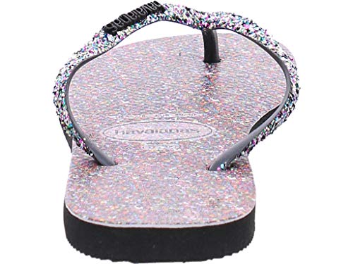 Sandalias y Chanclas para Mujer, Color Negro, Marca HAVAIANAS, Modelo Sandalias Y Chanclas para Mujer HAVAIANAS 4143974 Negro