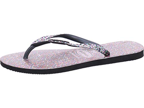 Sandalias y Chanclas para Mujer, Color Negro, Marca HAVAIANAS, Modelo Sandalias Y Chanclas para Mujer HAVAIANAS 4143974 Negro