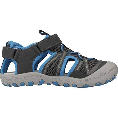 Sandalias y Chanclas para niño, Color Gris, Marca GIOSEPPO, Modelo Sandalias Y Chanclas para Niño GIOSEPPO 47402G Gris