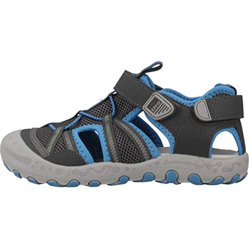 Sandalias y Chanclas para niño, Color Gris, Marca GIOSEPPO, Modelo Sandalias Y Chanclas para Niño GIOSEPPO 47402G Gris