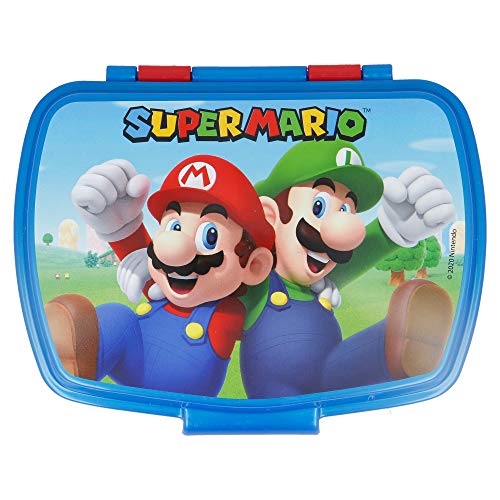SANDWICHERA Funny Super Mario