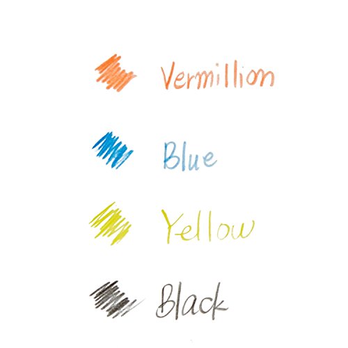 Sanford Col-Erase Erasable Colored Pencils 12/Pkg-Assorted