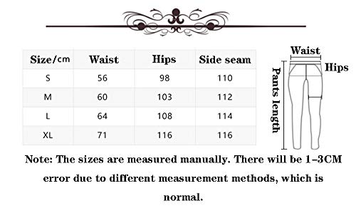 SANJIBAO Pantalones Palazzo Acampanados Largos Look Mojado de Mujer Rayas Que bloquean el Color Pantalones Casuales de Mujer Cintura Alta Pantalones Anchos con Lentejuelas de Fiesta,L