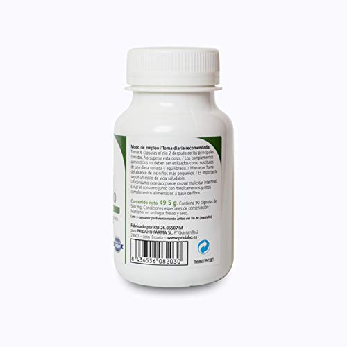 SANON Carboactive 90 cápsulas 550 mg