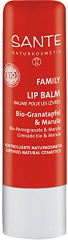 Sante Naturkosmetik Balsamo Labial Family Granada-Marula 4,5Gr. Bio 50 ml
