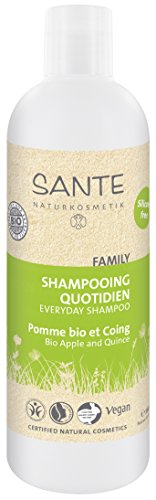 Sante Naturkosmetik Champu Uso Diario Manzana 300Ml. 300 ml