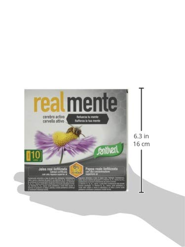 Santiveri Realmente Cerebro Activo 10 V 100 ml - 100 g