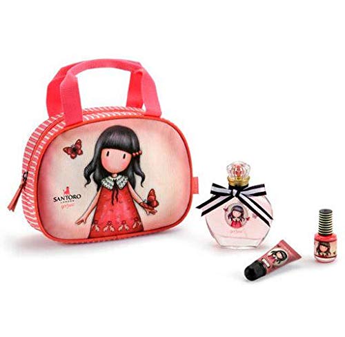 Santoro London - Set de 3 Piezas para Niñas, 50 ml