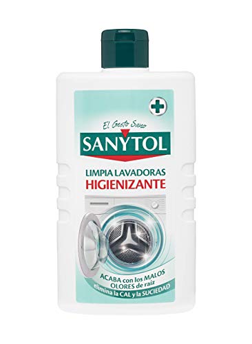 Sanytol - Limpia Lavadoras Higienizante - 250ml