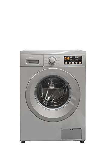 Sauber - Lavadora de carga frontal WM714-7 kg - 1400 RPM - Eficiencia energética: A+++ - INSTALACIÓN INCLUIDA