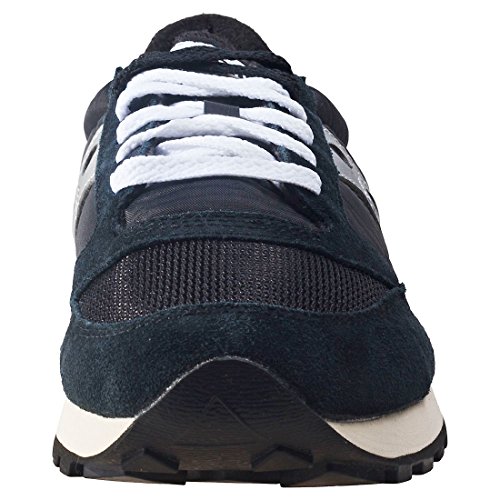 Saucony Jazz Original Vintage, Zapatillas Unisex Adulto, Negro Black White, 37 EU