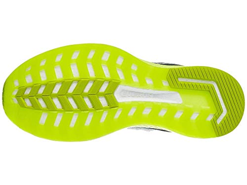 Saucony Triumph ISO 5, Zapatillas de Running para Hombre, Verde (Verde 37), 44 EU