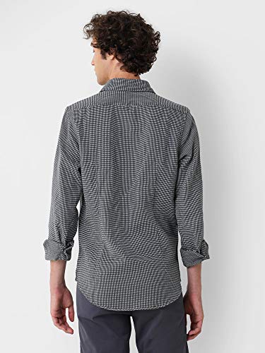 Scalpers Camisa Estructura - Green / 40