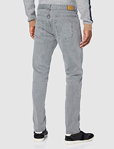 Scalpers Five Pockets Pants Pantalones, Gris (Medium Grey 18106), 50 (Tamaño del Fabricante:50) para Hombre