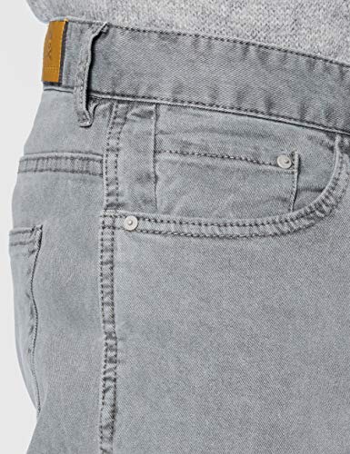 Scalpers Five Pockets Pants Pantalones, Gris (Medium Grey 18106), 50 (Tamaño del Fabricante:50) para Hombre