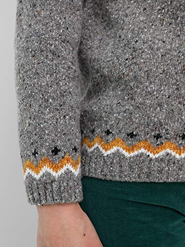 Scalpers Jersey Alpino Lana - Grey/S