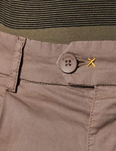 Scalpers PAPIRO Pants - Pantalón para Hombre, Talla 42, Color Topo