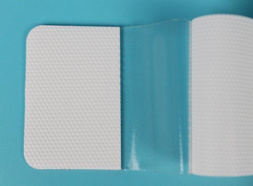 Scar-Cote - Apósito de silicona para cicatrices, 12 x 6 cm