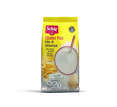 schär Mix It universal, 5 unidades (5 x 1 kg)