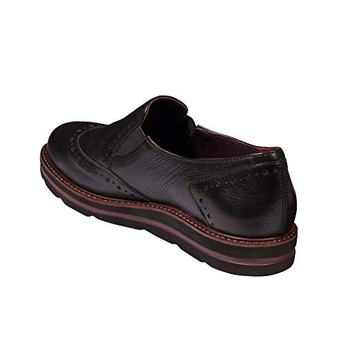 Scholl Brogues salandra Negro 39