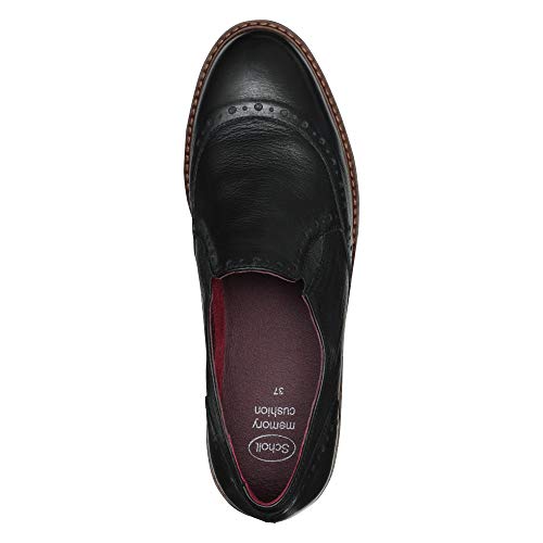 Scholl Brogues salandra Negro 39