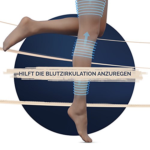 Scholl Collants light legs 20 deniers skin S