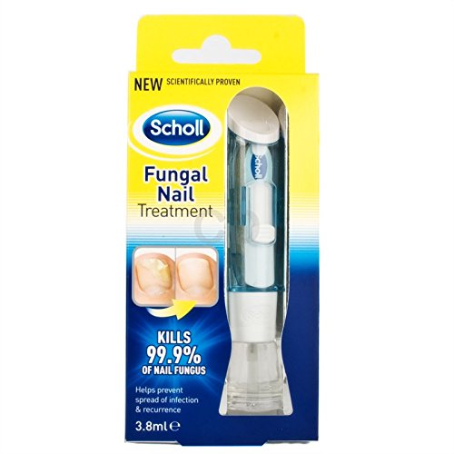 Scholl Fungal Nail Treatment 3.8ml - PACK OF 3