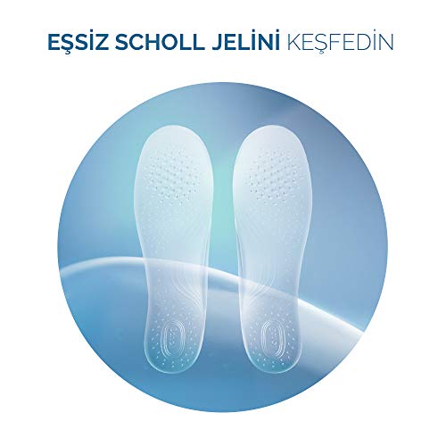 Scholl Gel Activ - Plantillas cómodas