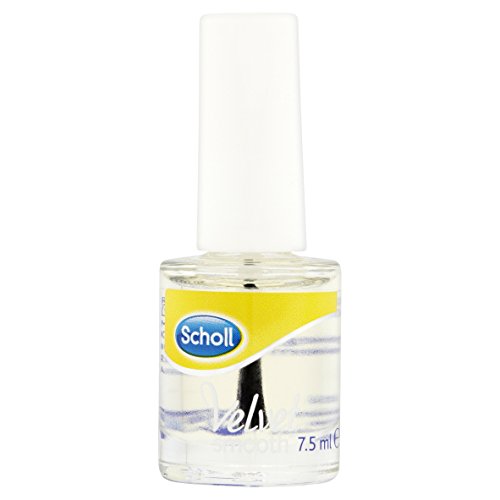 Scholl Velvet Smooth - Aceite de cuidado para uñas