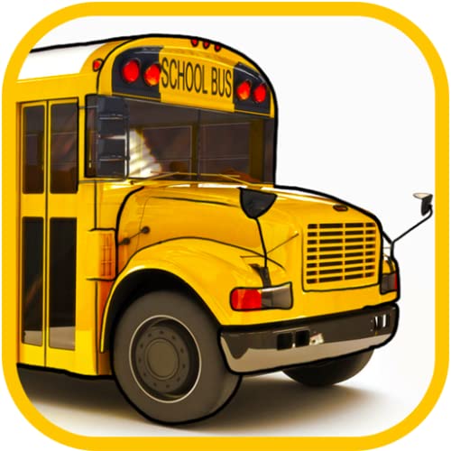School bus games free to play: Driving simulator 2015