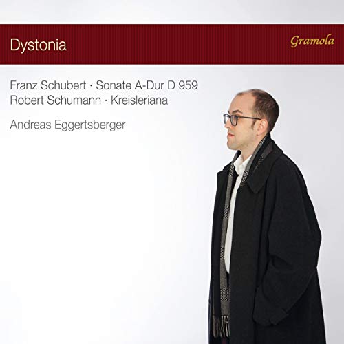 Schubert, Schumann : Oeuvres pour piano. Eggertsberger.