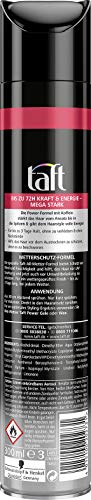 Schwarzkopf 3 Wetter Taft - Laca para el pelo (300 ml)