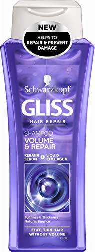 Schwarzkopf Gliss Ultimate Volume Shampoo and Conditioner Set by Schwarzkopf