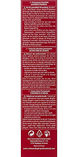 Schwarzkopf Igora Royal Tinte Permanente, Tono 7-1 - 60 ml